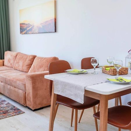 Apartment Gendar Delux, Sunny Island, Chernomorets Ngoại thất bức ảnh