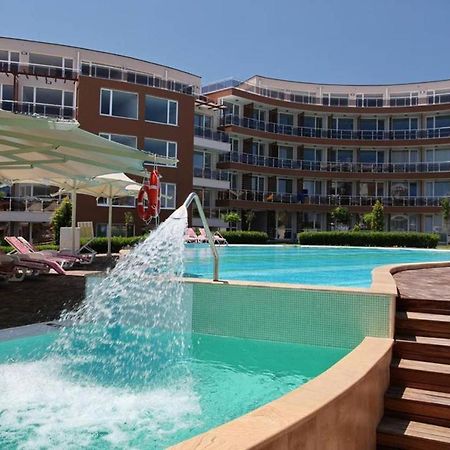 Apartment Gendar Delux, Sunny Island, Chernomorets Ngoại thất bức ảnh