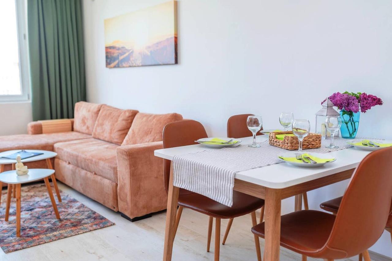 Apartment Gendar Delux, Sunny Island, Chernomorets Ngoại thất bức ảnh