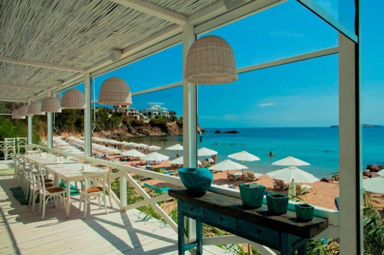 Apartment Gendar Delux, Sunny Island, Chernomorets Ngoại thất bức ảnh