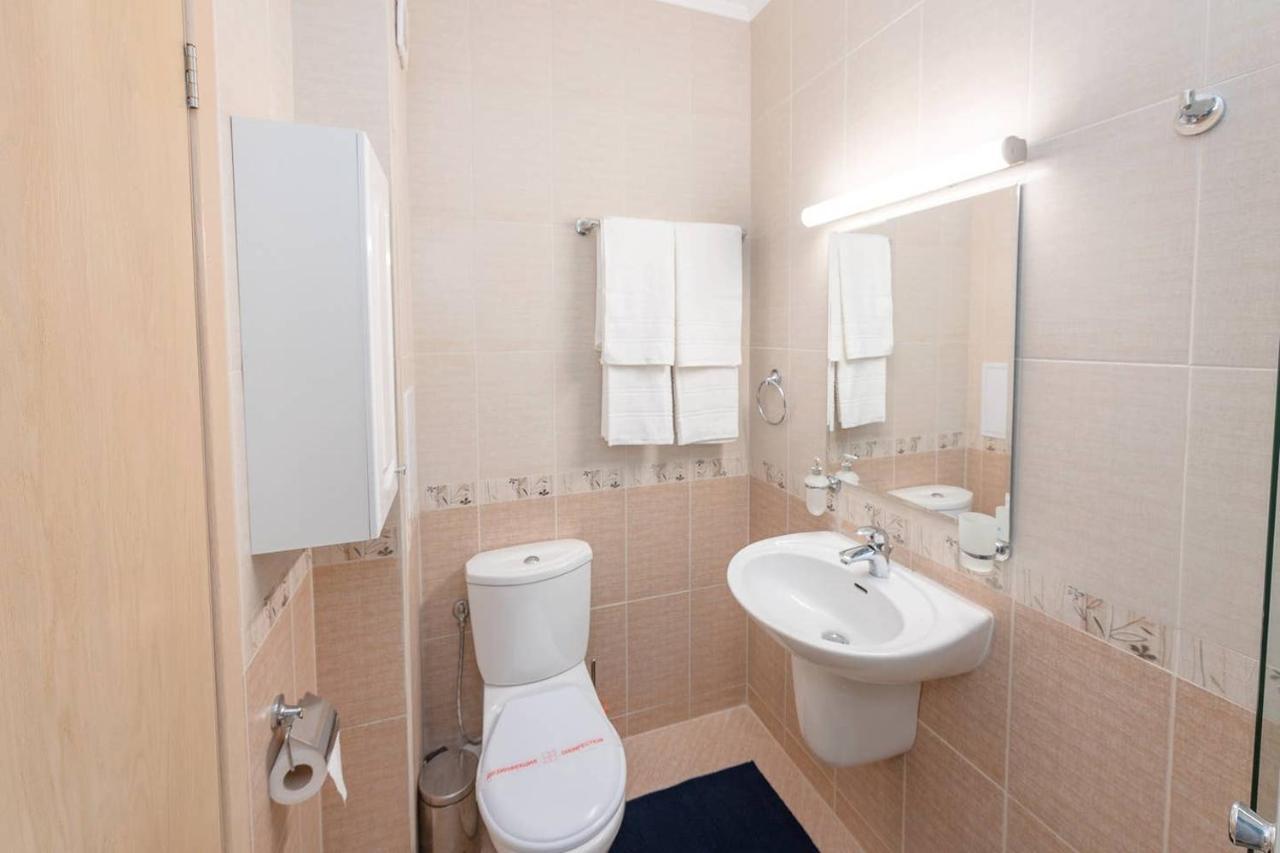 Apartment Gendar Delux, Sunny Island, Chernomorets Ngoại thất bức ảnh