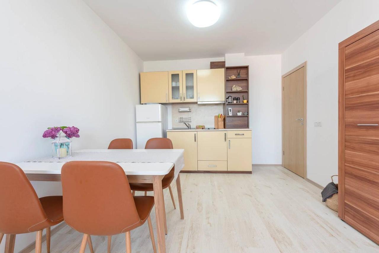 Apartment Gendar Delux, Sunny Island, Chernomorets Ngoại thất bức ảnh