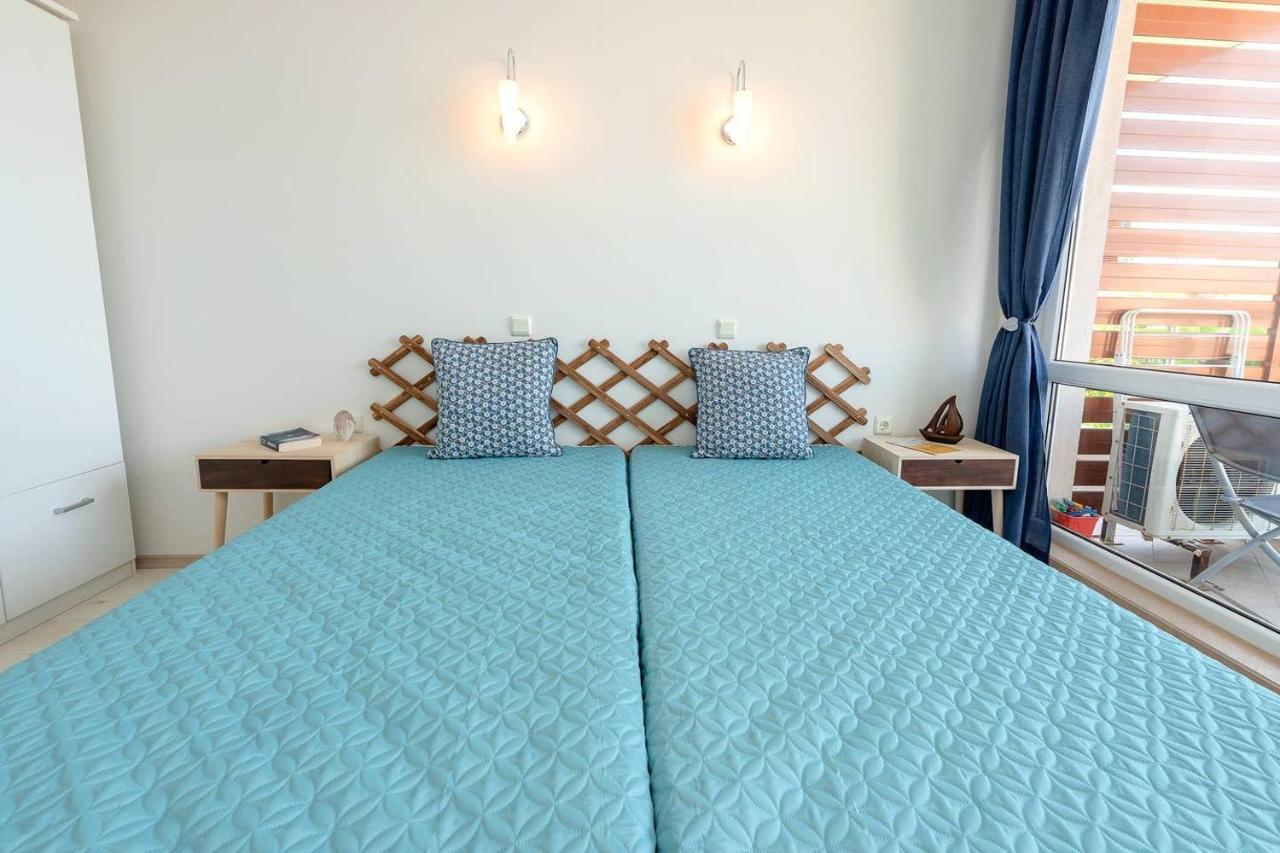 Apartment Gendar Delux, Sunny Island, Chernomorets Ngoại thất bức ảnh