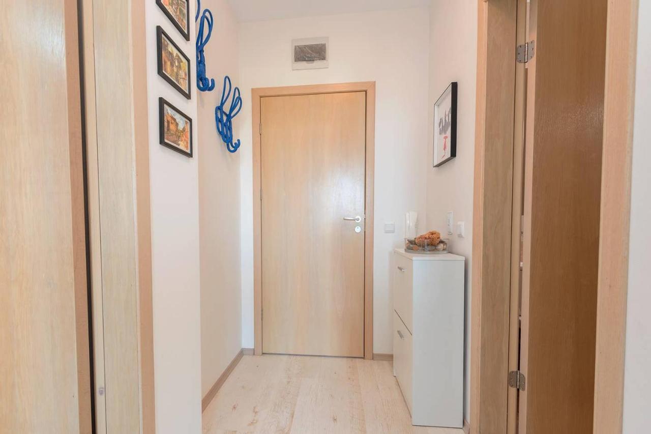 Apartment Gendar Delux, Sunny Island, Chernomorets Ngoại thất bức ảnh