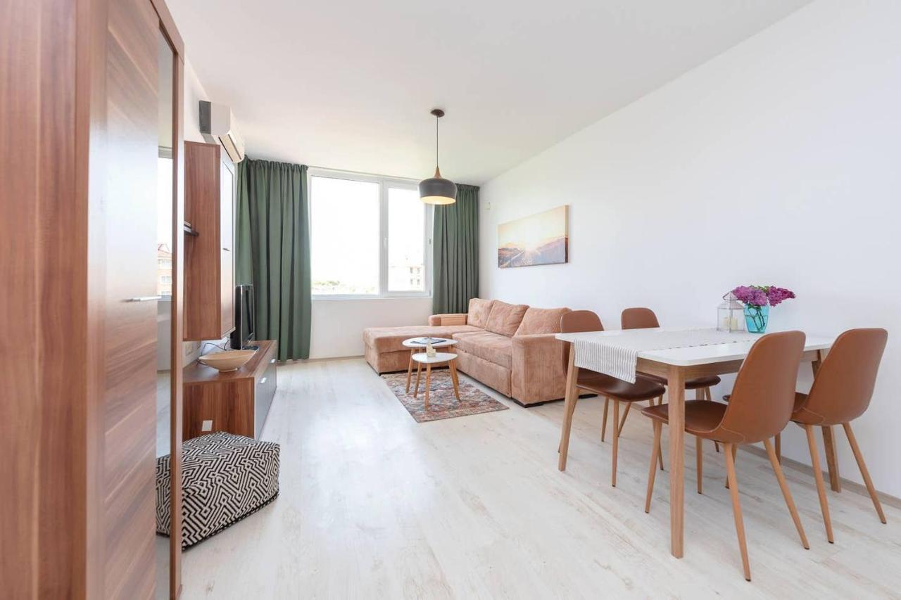 Apartment Gendar Delux, Sunny Island, Chernomorets Ngoại thất bức ảnh