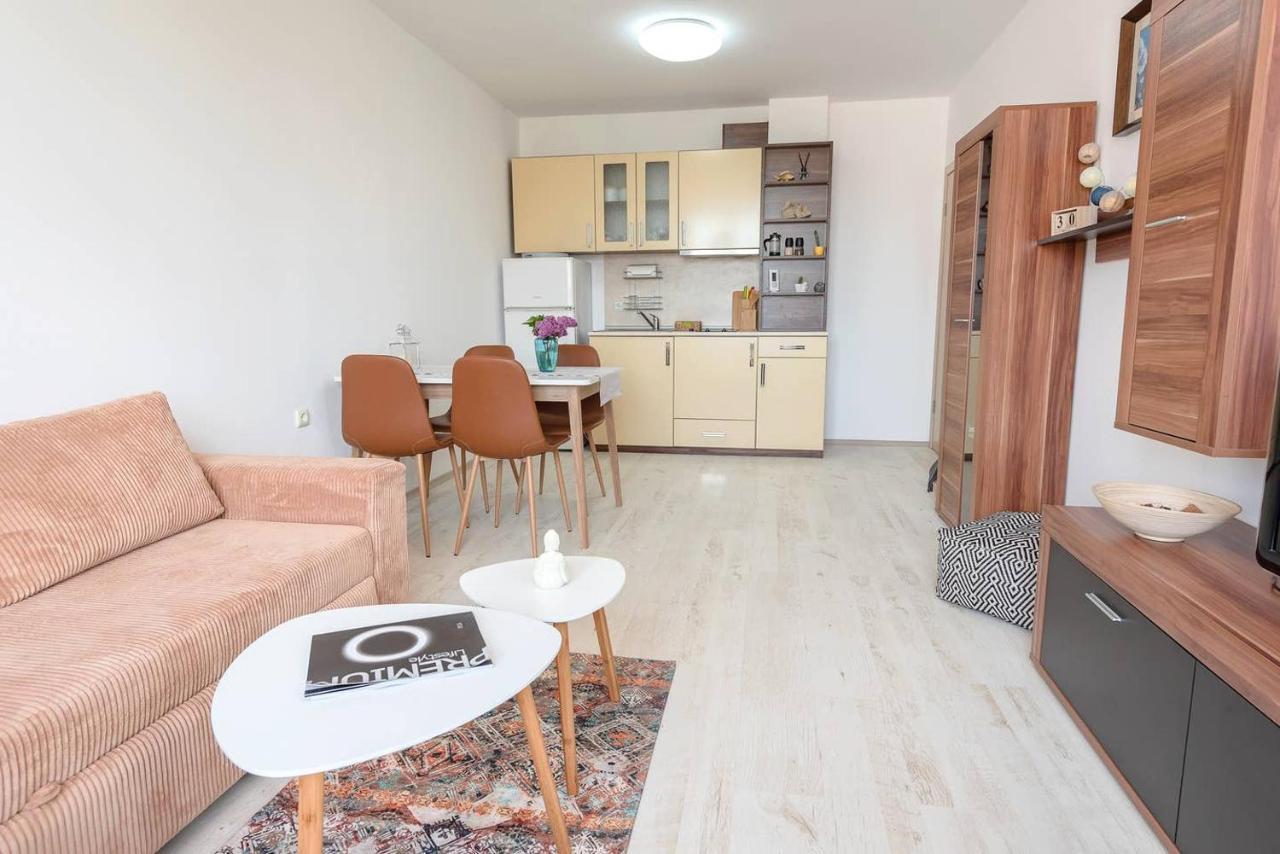 Apartment Gendar Delux, Sunny Island, Chernomorets Ngoại thất bức ảnh