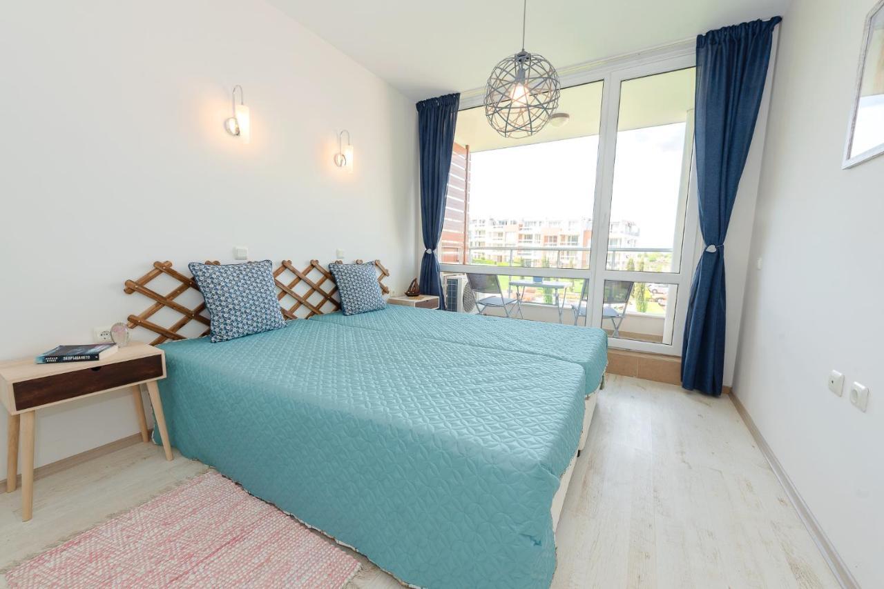 Apartment Gendar Delux, Sunny Island, Chernomorets Ngoại thất bức ảnh